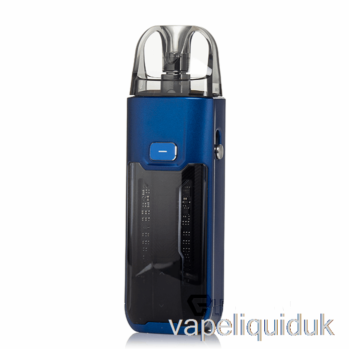 Vaporesso LUXE XR MAX 80W Pod Kit Blue Vape Juice